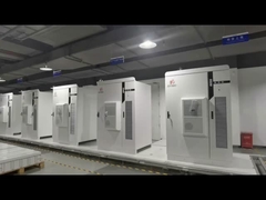 Ưu điểm của lưu trữ năng lượng thương mại và công nghiệp