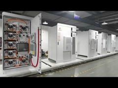 Hệ thống lưu trữ năng lượng container