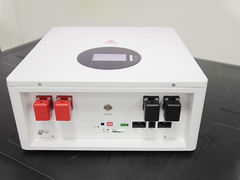 Bộ pin hệ thống lưu trữ năng lượng mặt trời gắn tường