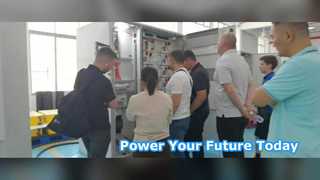 Hệ thống lưu trữ năng lượng pin