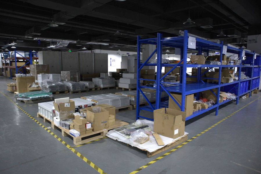 Shenzhen First Tech Co., Ltd. dây chuyền sản xuất của nhà sản xuất