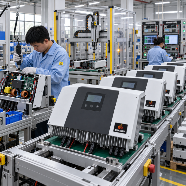 Shenzhen First Tech Co., Ltd. dây chuyền sản xuất của nhà sản xuất