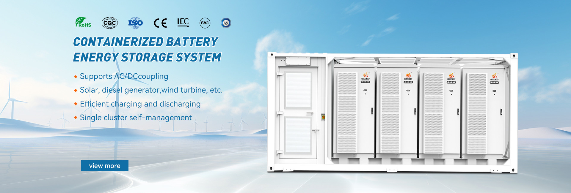 chất lượng Máy biến đổi năng lượng mặt trời lai ngoài lưới điện nhà máy sản xuất