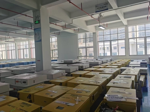 Latest company news about Các khu vực có hệ thống lưu trữ năng lượng pin gia đình áp dụng