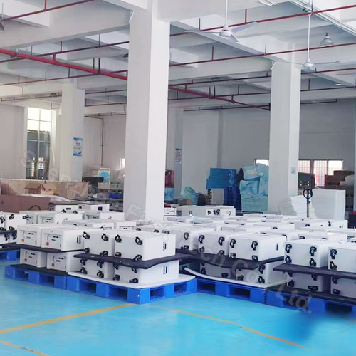 Latest company news about 10 thương hiệu hàng đầu của hệ thống lưu trữ năng lượng pin gia đình