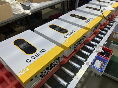 Latest company news about Các ngôi nhà Philippines chuyển sang năng lượng mặt trời thông minh khi các hóa đơn điện tăng vọt và Brownouts cắn