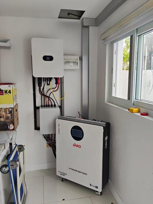 Latest company news about Việc cắt điện ở Iraq đáp ứng yêu cầu của họ: Pin 10kWh gắn trên tường mang lại nguồn dự phòng suốt cả ngày cho các ngôi nhà ở Baghdad
