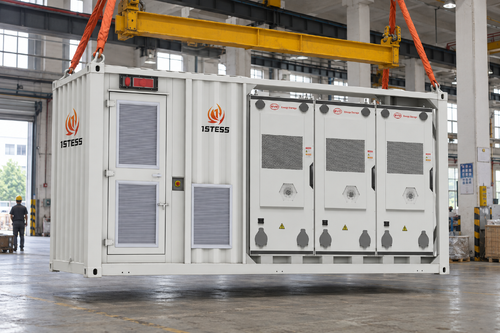 Latest company news about 1stess Factory Handling Footage Highlights Delivery Planning for Containerized BESS