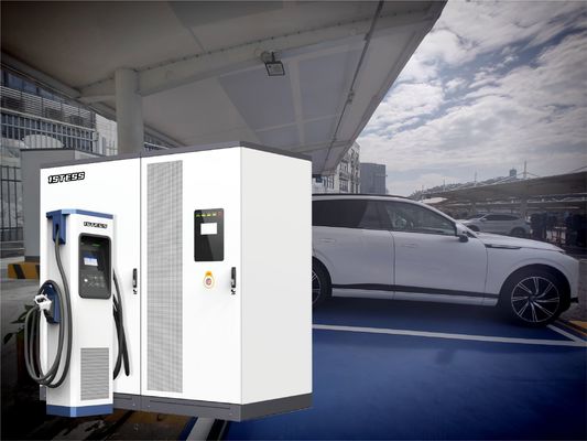 chất lượng  All-in-One LifePO4 ESS for On-Grid EV Charger Electric Car Charging Station nhà máy sản xuất