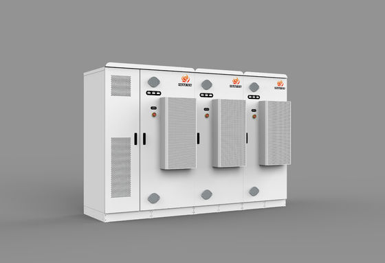 chất lượng  Power BESS LiFePo4 Battery System 51.2V 105Ah With Fire Protection nhà máy sản xuất