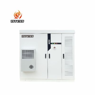 chất lượng  RS485 Commercial Energy Storage System 89kwh - 143kwh Cabinet Intelligent Air Cooling nhà máy sản xuất