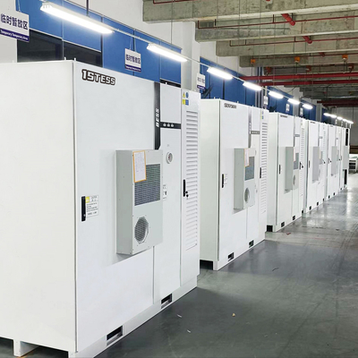 Hệ thống lưu trữ năng lượng năng lượng mặt trời ngoài trời 90kwh 100kwh 110kwh 120kwh