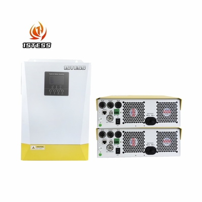 24V 48V Off Grid Hybrid Solar Inverter RS485 / Giao diện Truyền thông Wi-Fi