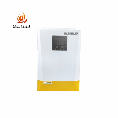 3.5kW Off Grid Solar Panel Hybrid Inverter 50Hz / 60Hz Bảo vệ mạch ngắn