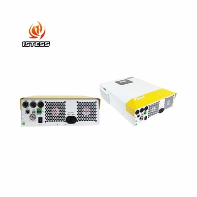 4kW Home Off Grid Hybrid Solar Inverter RS232 MPPT Chế độ sạc 50Hz / 60Hz