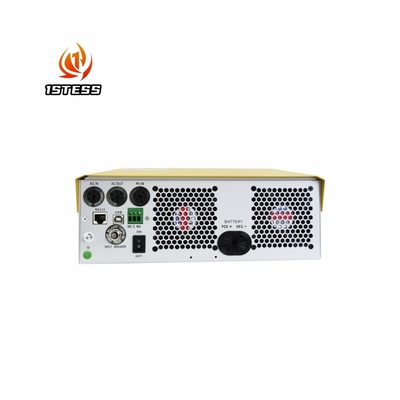 500VDC 4kW DC 24V Hybrid Off Grid Solar Inverter với sạc MPPT