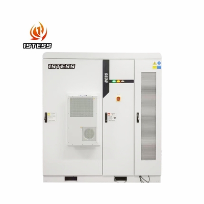 LiFePO4 BESS pin Lưu trữ năng lượng 107,52KWH - 125,44KWH Capacity