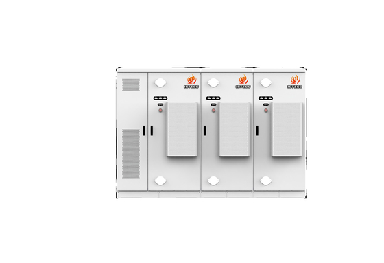 LiFePo4 100Ah BESS Hệ thống lưu trữ năng lượng pin bảo vệ cháy RS485 / Ethernet Interface