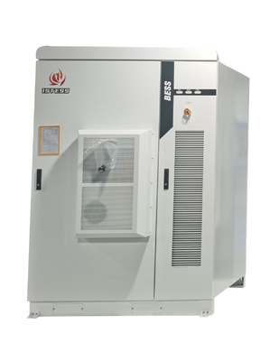 IP55 50KW Giải pháp lưu trữ năng lượng công nghiệp AC 400V 107.52KWH - 125.44KWH