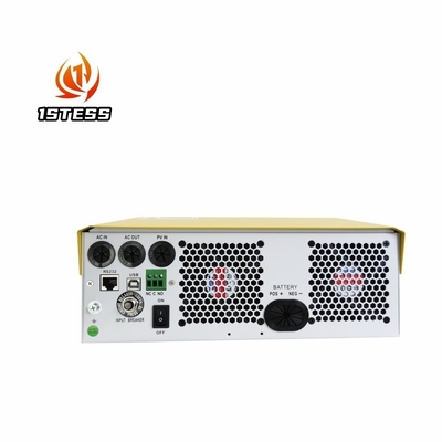 50Hz / 60Hz On Off Grid Hybrid Inverter 230V Solar Hybrid Inverter Với DC 24V