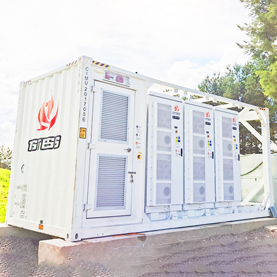 1MWh 3MWh 5MWh 10MWh Chất chứa BESS Chất chứa pin Chất chứa năng lượng 10ft/20ft/40ft
