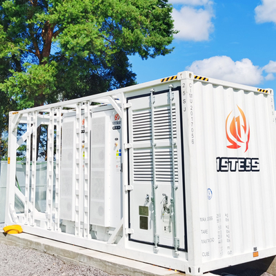 Hệ thống lưu trữ năng lượng chứa pin 1MWh BESS với dung lượng pin tùy chỉnh