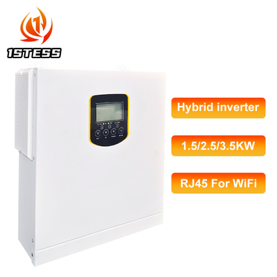 Pure Sine Wave Hybrid Solar Inverter 1.5kw 2.5kw 3.5kw 24V với MPPT