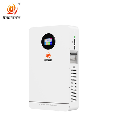 Hệ thống pin năng lượng mặt trời 51.2V 100Ah 5.12kwh Lifepo4 pin lithium