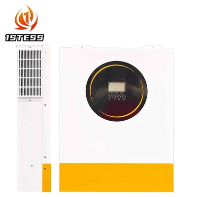 Mạng lưới On/Off 8.5KW 11KW 48V Inverter Solar Hybrid Pure Sine Wave 540*415*122mm