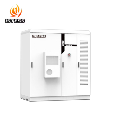 Hệ thống lưu trữ pin công nghiệp và thương mại 200kwh với PCS và bộ pin lithium IEC
