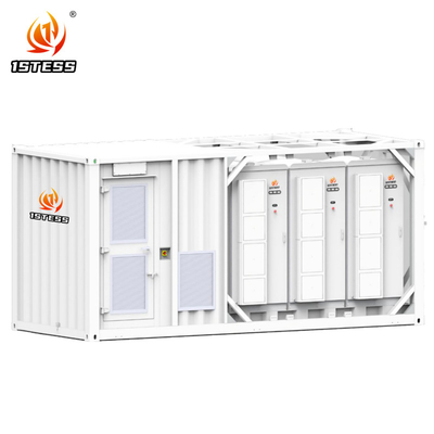 Hệ thống lưu trữ năng lượng chứa 40ft 500KWH 1MWH 2MWH Capacity Customized High Voltage Solar Battery
