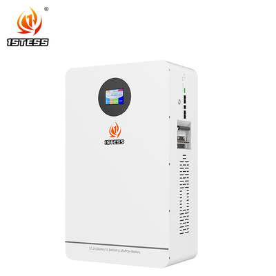 51.2V 200Ah 10.24Kwh Lifepo4 Power Wall Hệ thống năng lượng mặt trời gia dụng