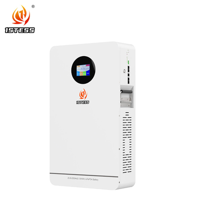 Nhà Lưu trữ năng lượng pin 5,12kwh 25,6V 200ah pin lithium ion