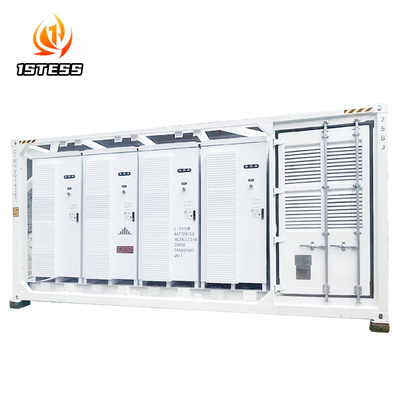 Pin chứa lớn công nghiệp thương mại lớn cho hệ thống lưu trữ năng lượng Ess