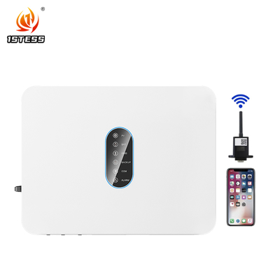 Biến tần lai SP5KH 5000W Ắc quy 360V IP66 Gắn tường RD 1699/661