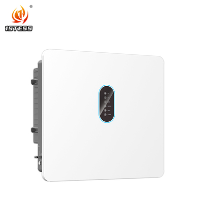 Biến tần năng lượng mặt trời ba pha 12kW điện áp cao, sóng sin chuẩn, MPPT 120-800V, pin IP66