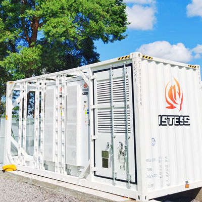 Hệ thống lưu trữ pin containerized 20ft 1720kWh 800kW