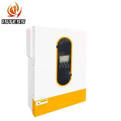 Máy biến đổi năng lượng mặt trời lai 6200W 48V với bộ điều khiển sạc MPPT