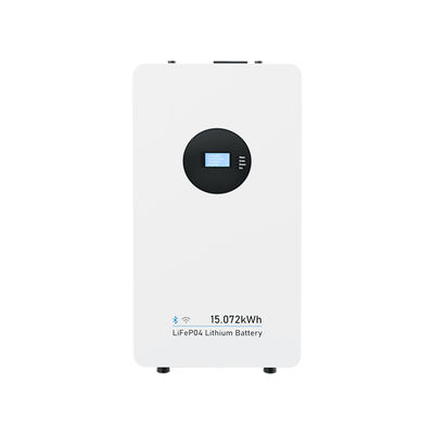 Pin sạc lưu trữ năng lượng tất cả trong một 48V 314Ah 15kwh Lifepo4 Lithium với chu kỳ 6000+