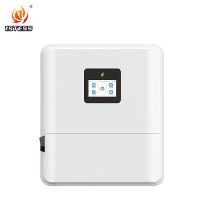 48V Single Phase Hybrid Solar Inverter Off Grid Pure Sine Wave 3kw 3.6kw 4.6kw 5kw 6kw với hiệu suất cao MPPT kép