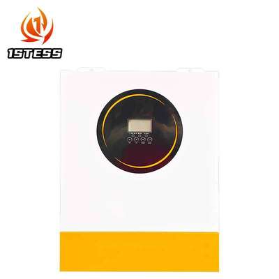 LiFePO4 Pin tương thích 48V Off Grid Single Phase Hybrid Solar Inverter 8.5kw 11kw Pure Sine Wave MPPT