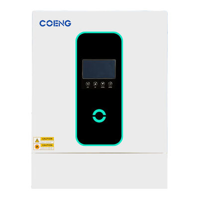 Biến tần năng lượng mặt trời lai độc lập sóng sin chuẩn 8.5kw 11kw 1 pha 48V với MPPT và chức năng song song