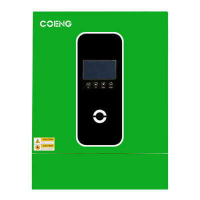 8.5kw 11kw Off Grid Pure Sine Wave Single Phase Solar Inverter 48V với Lithium Battery Activation thông qua PV hoặc Utility