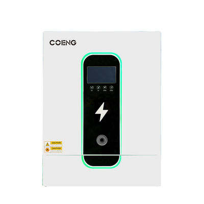 Bộ biến tần năng lượng mặt trời độc lập 1 pha sóng sin chuẩn 8.5kW 11kW 48V với Giám sát từ xa WiFi tùy chọn