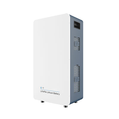 51.2V 314Ah 16kwh LiFePO4 Lithium Battery Pack All in One Wall Mounted Energy Storage Battery cho các ứng dụng dự phòng