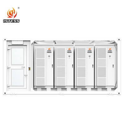 Chất chứa pin LFP an toàn cao với hệ thống dập lửa Novec1230