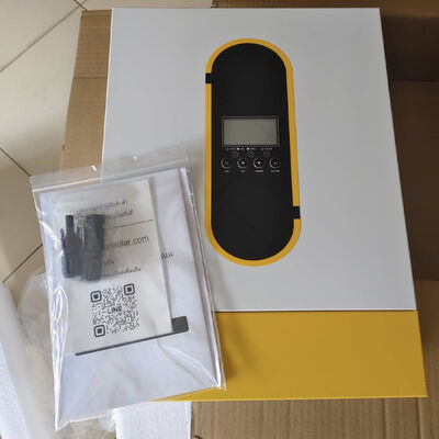 48V 6200W Pure Sinus Wave Inverter với MPPT sạc 120A High Current Output