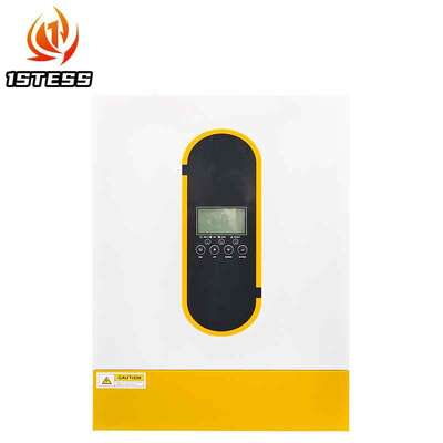 6200W Inverter năng lượng mặt trời gia đình 48V Hệ thống pin MPPT 120A Output kép Sóng sinus tinh khiết