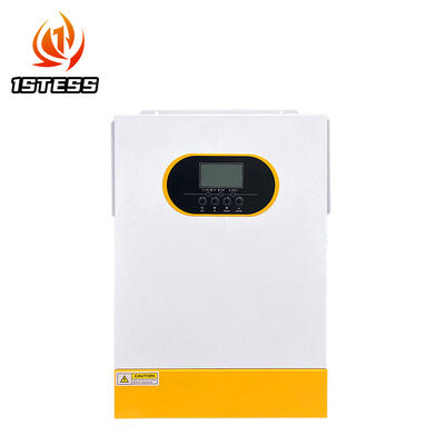 Hiệu suất đỉnh từ PV đến biến tần lên đến 96% và từ pin đến biến tần lên đến 93%, mất năng lượng thấp